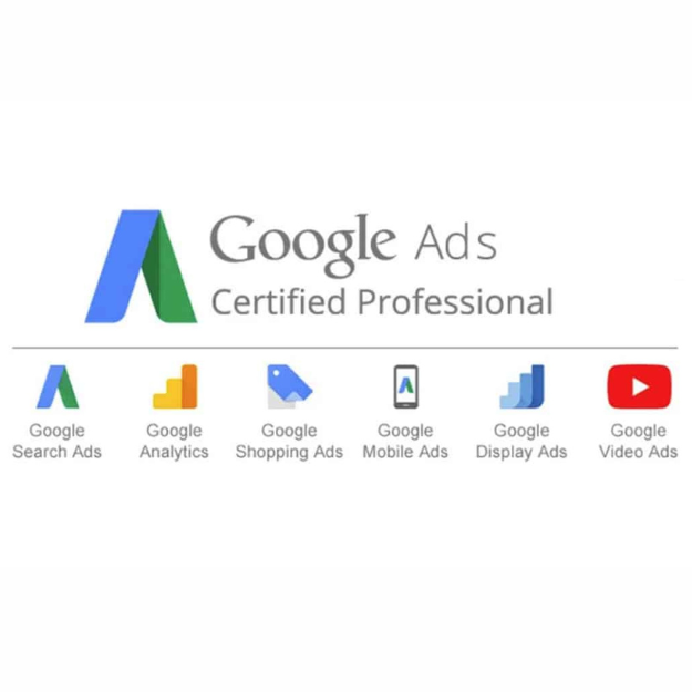 Google Ads Certified Google Ads Certified